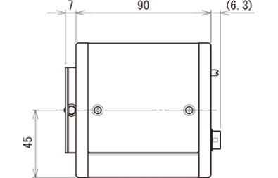Demension Image Sw 4000 T Mcl Side