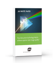 正しいマシンビジョンカメラの選び方 Jai Ja